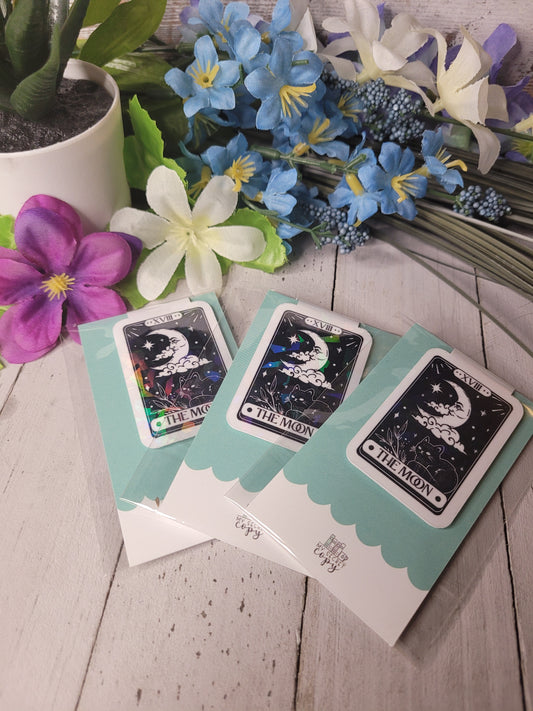 Tarot Magnetic Bookmarks