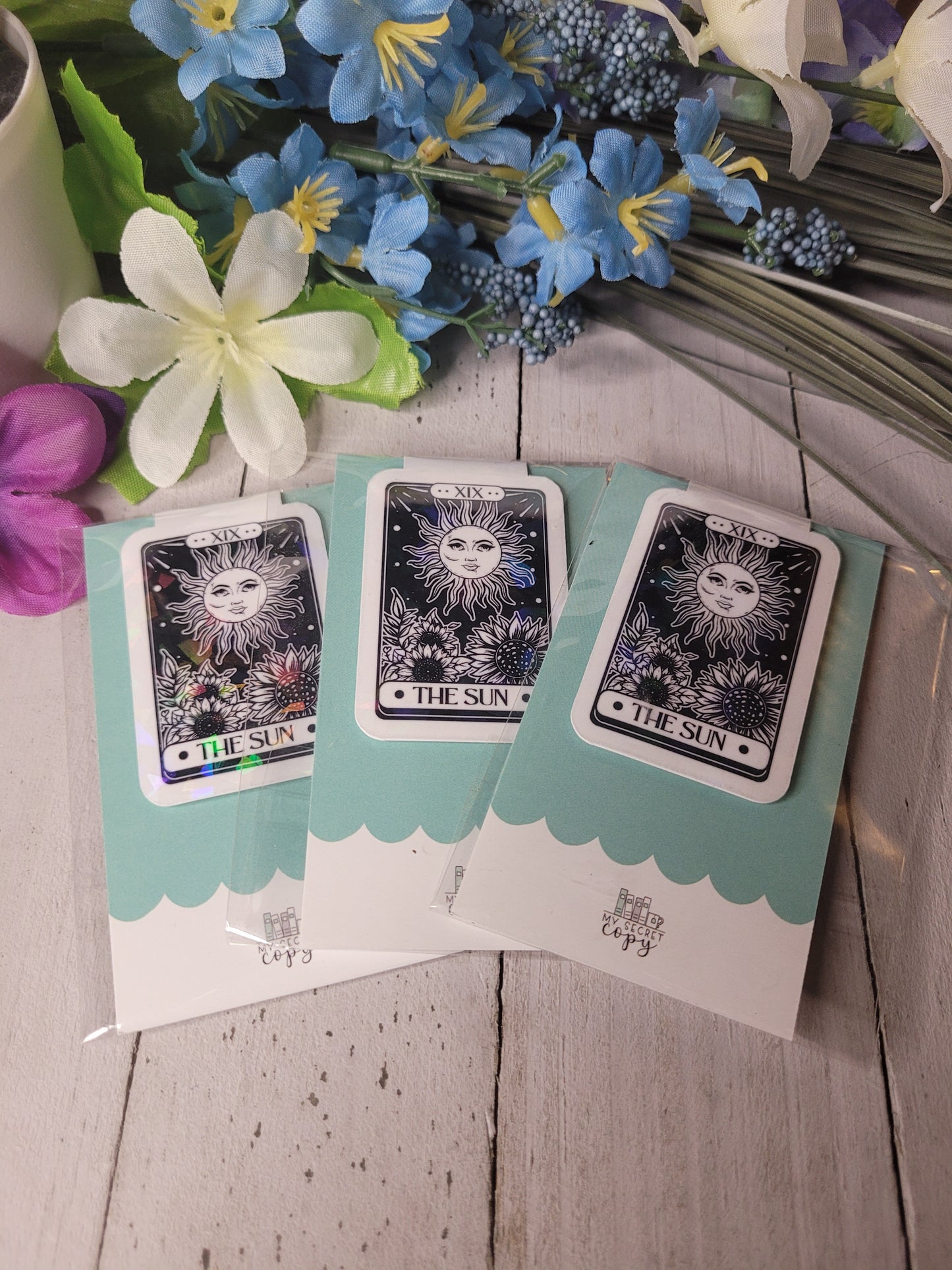 Tarot Magnetic Bookmarks
